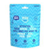 IMBY, Dental Sticks 1 x 100gr - GREEN LIFE CYPRUS